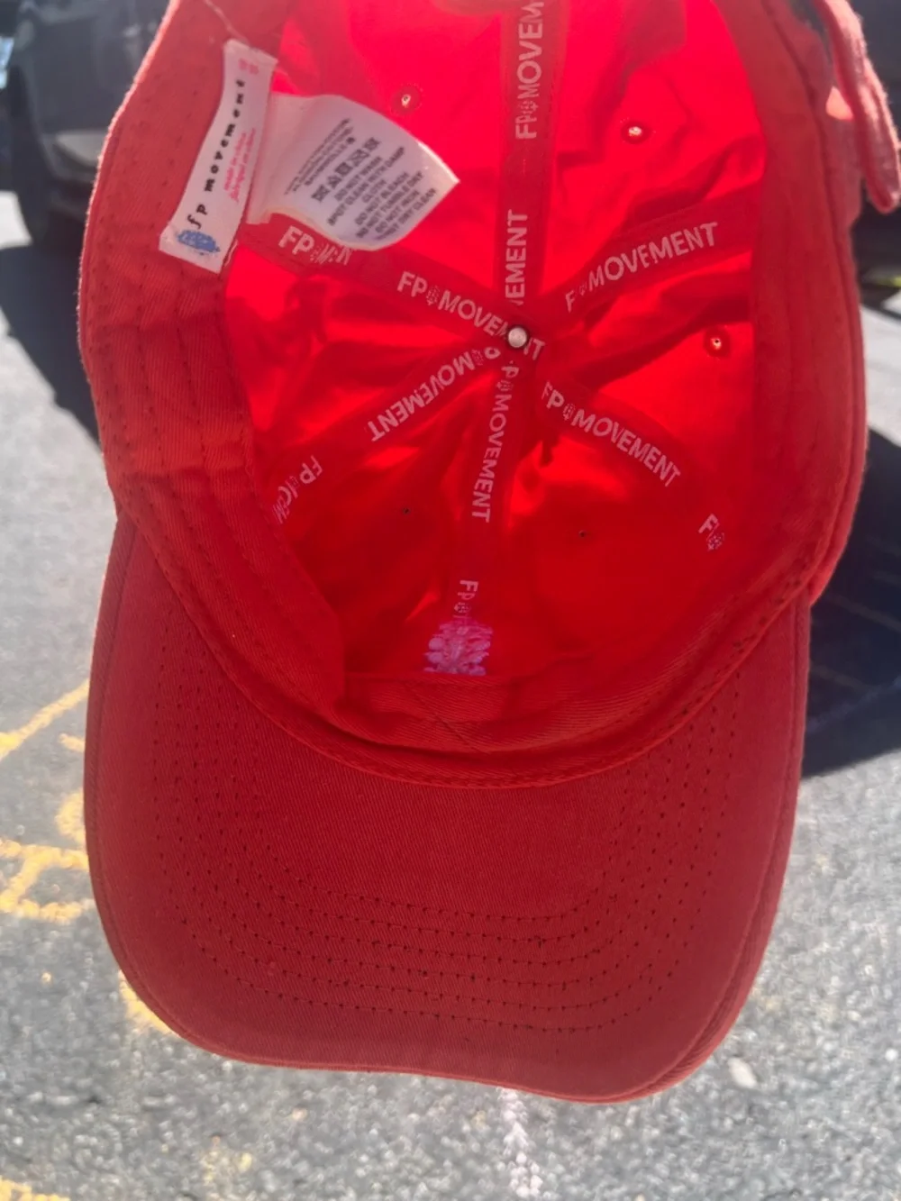Free people hat - Picture 2 of 2